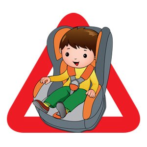 Ваш пассажир - ребенок!