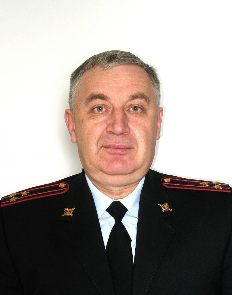 Томчак Владимир Петрович